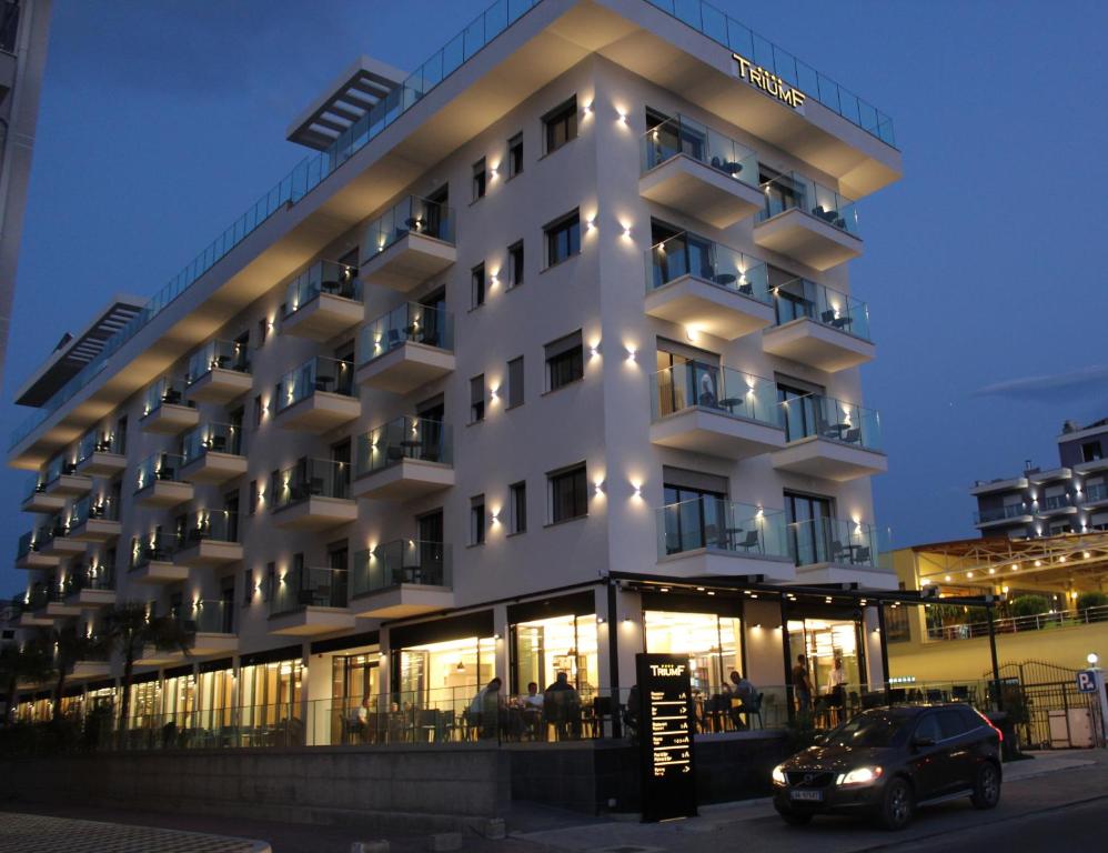 Hotel Bar Restaurant Triumf Shengjin Shëngjin_8