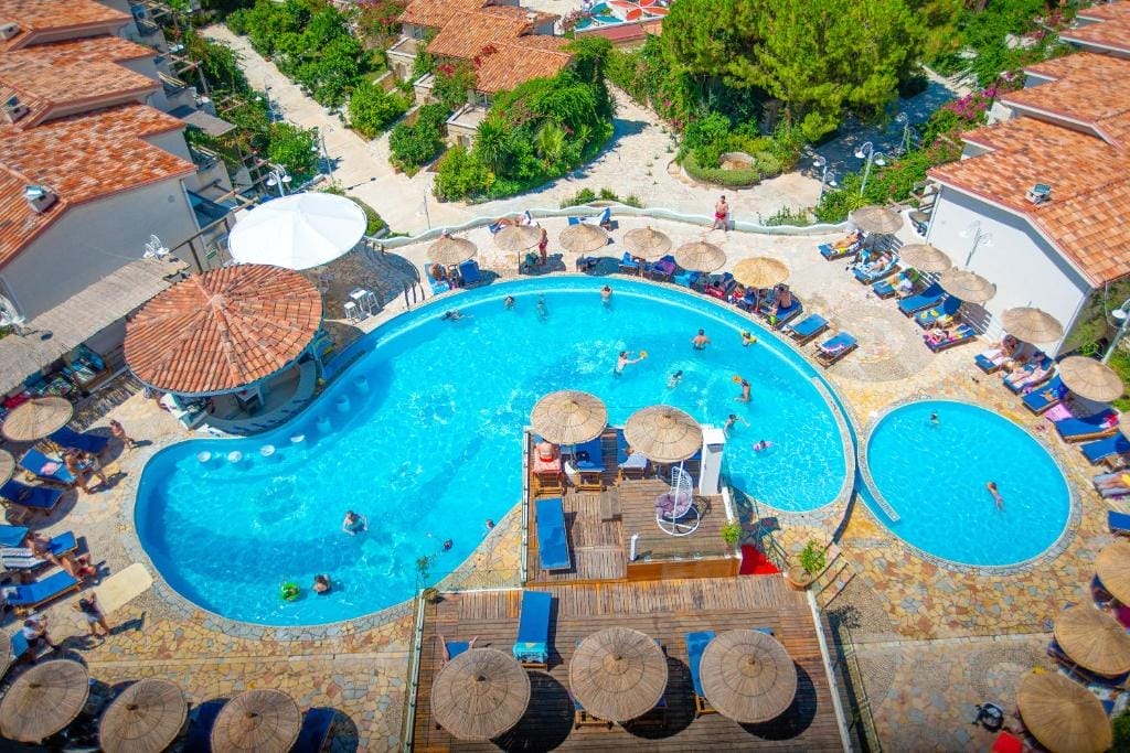 Apartamente Bougainville Bay Sarandë_1