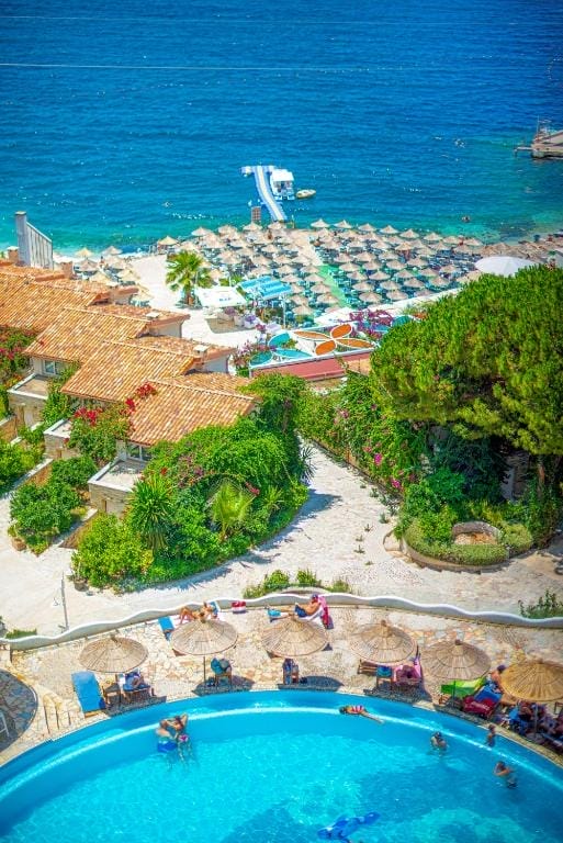 Apartamente Bougainville Bay Sarandë_2