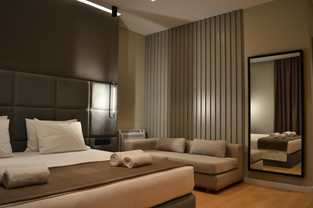 ArtNest Hotel & Suites Luxury Sarandë_7