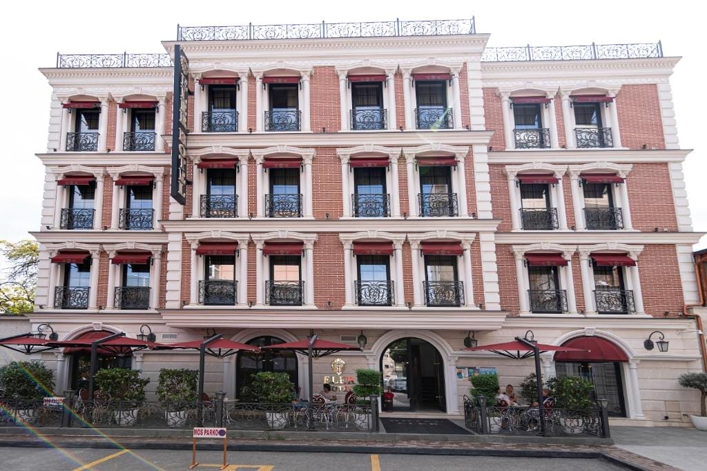 Eler Hotel Tirana_1
