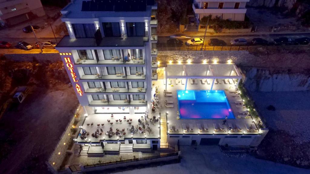 Art Hotel Sarandë_1