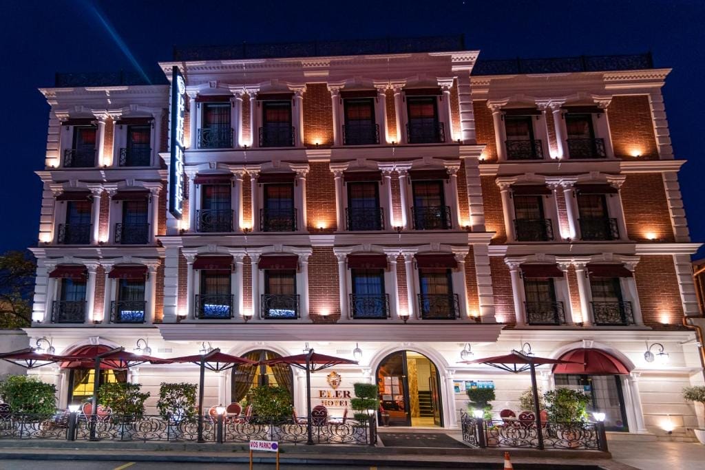 Eler Hotel Tirana_5