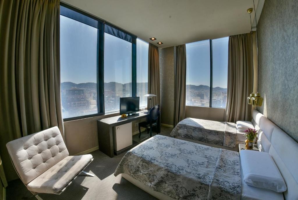 La Bohème Hotel Tirana_2