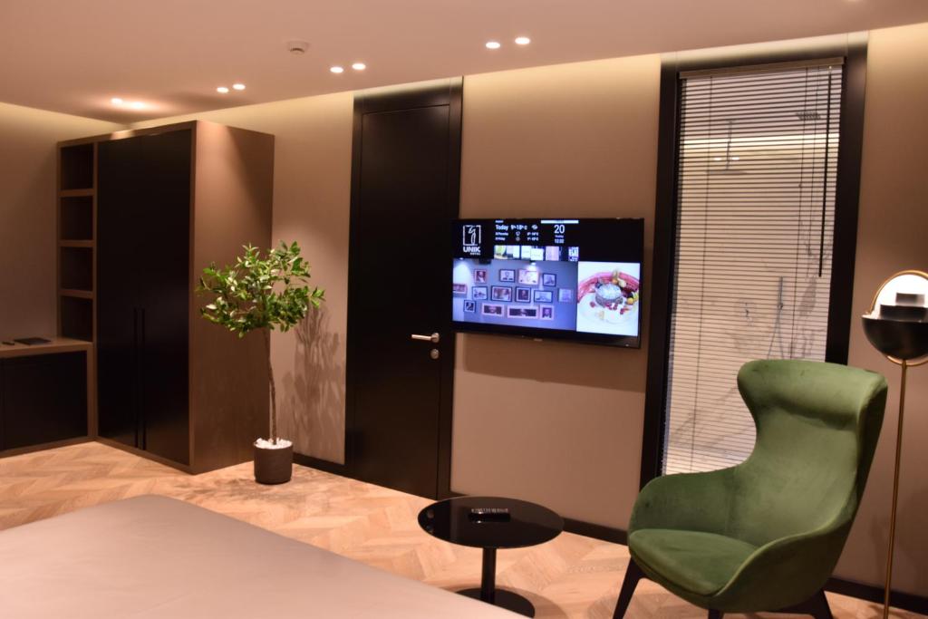 Hotel Unik Tirana_7