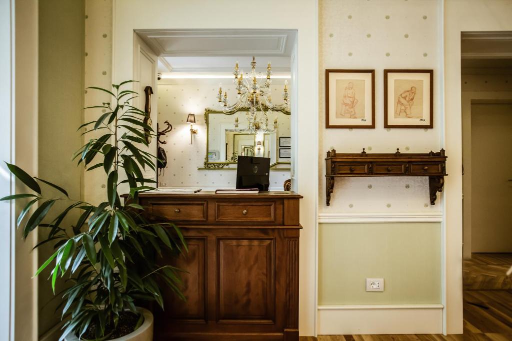 Ebel Boutique Hotel Tirana_1