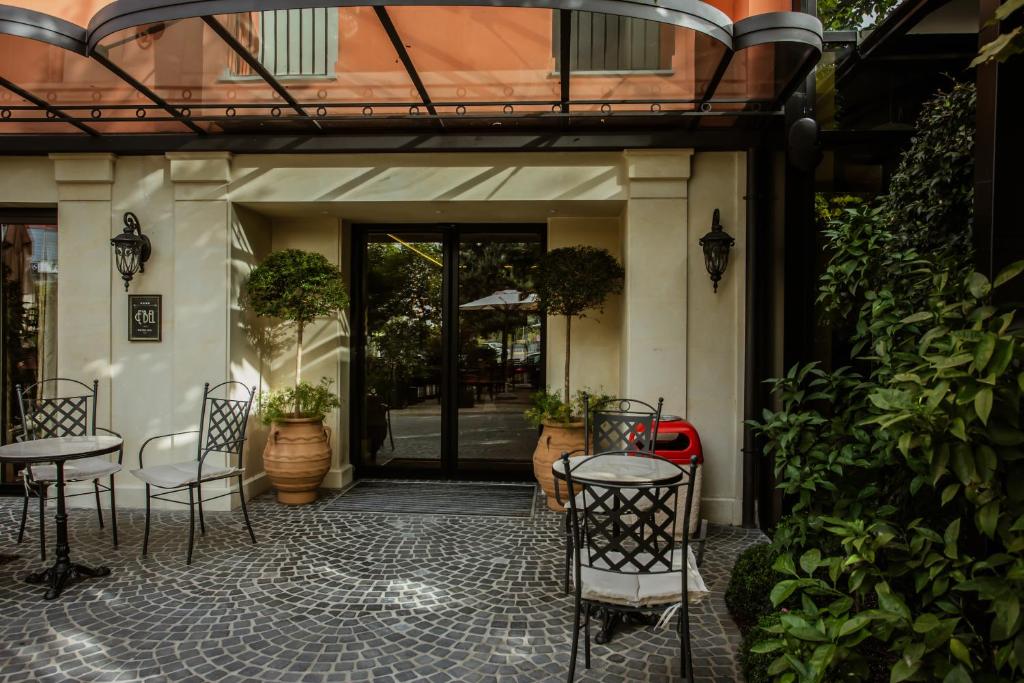 Ebel Boutique Hotel Tirana_3