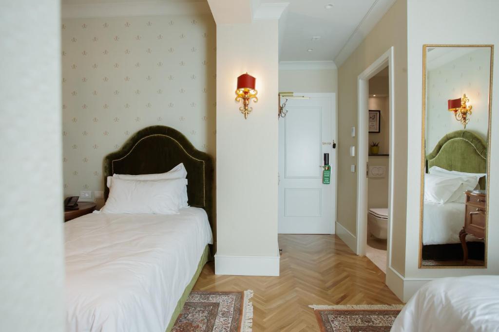 Ebel Boutique Hotel Tirana_9