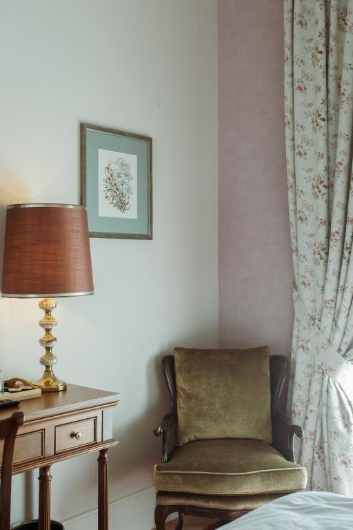 Ebel Boutique Hotel Tirana_10
