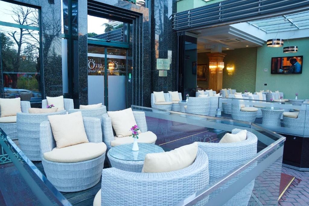 Grand Hotel & Spa Tirana Tirana_6