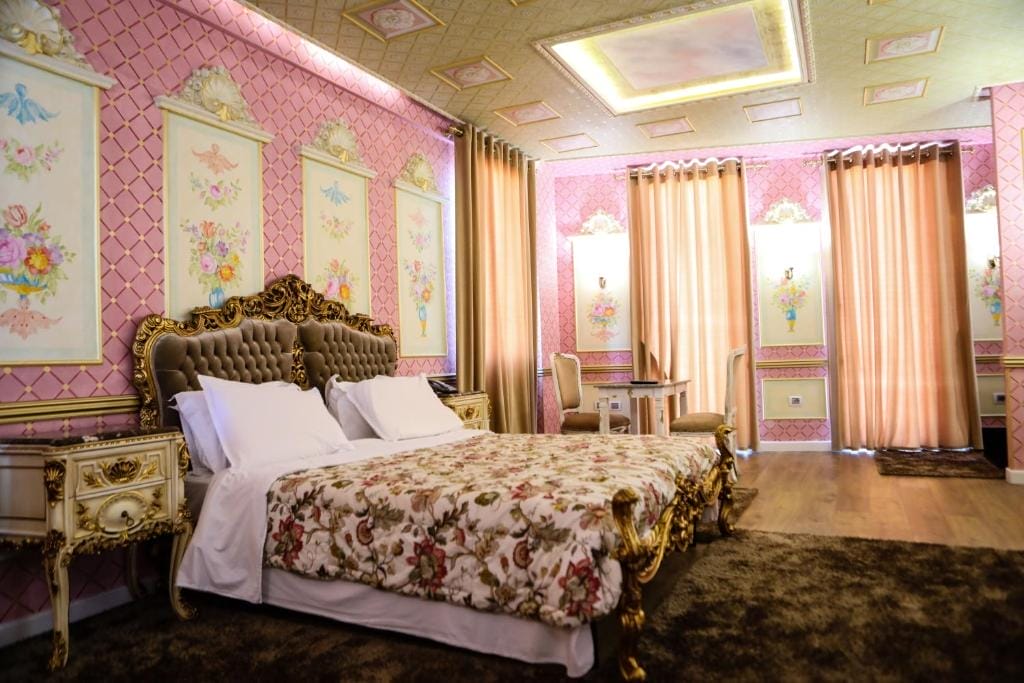 Golden Ring Resort Tirana_2