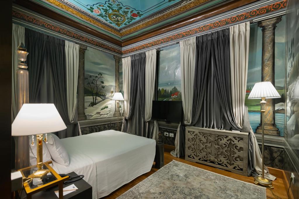 Trésor Art Boutique Hotel Korçë_4