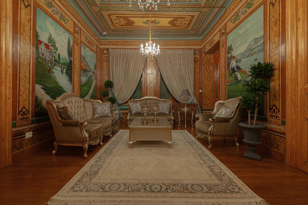 Trésor Art Boutique Hotel Korçë_8