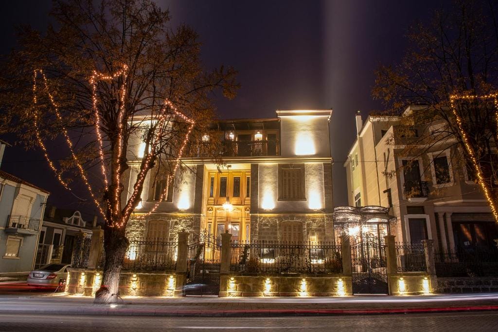 Vila EKREM Korçë_4