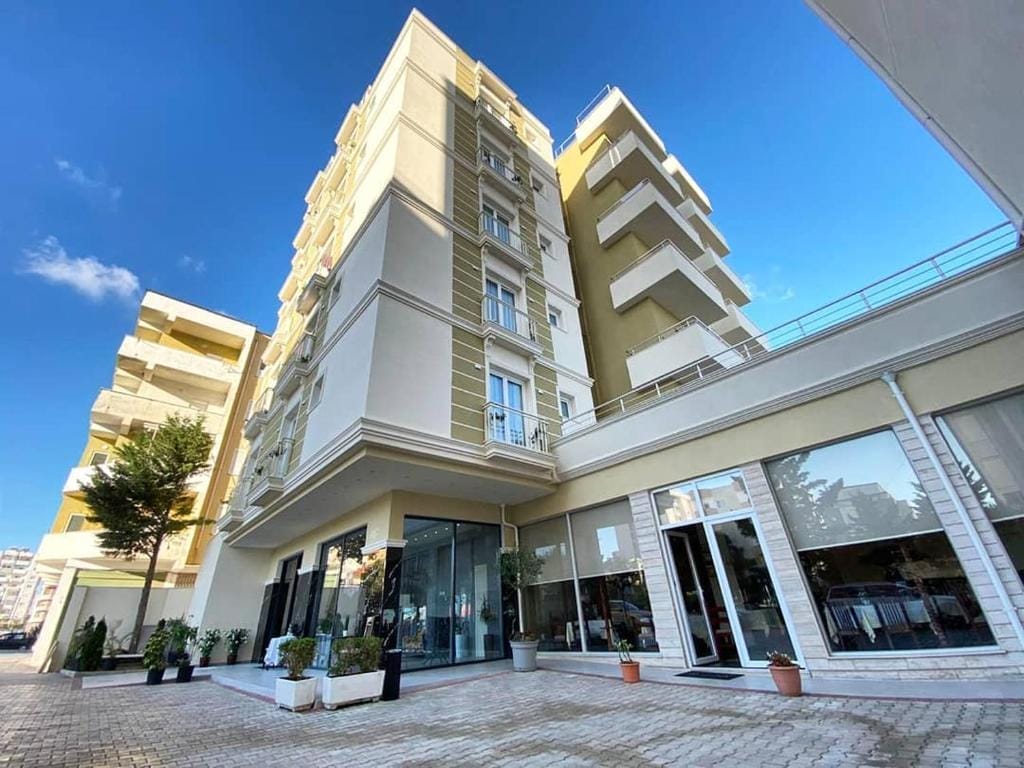 Hotel Edart Durrës_1