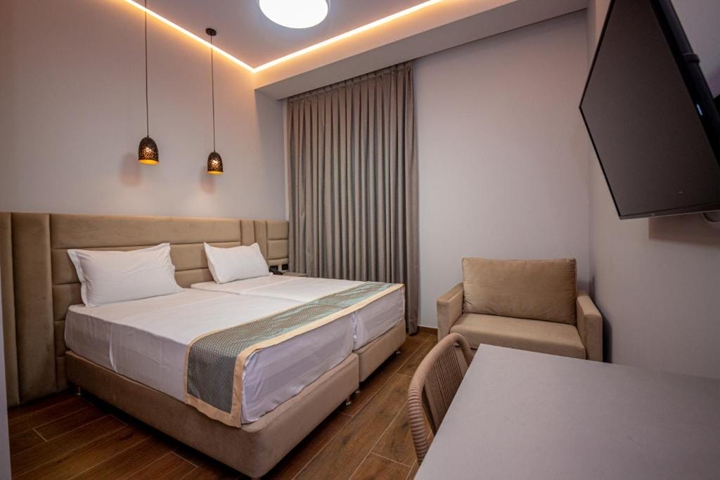 City Center Hotel Tirana_8
