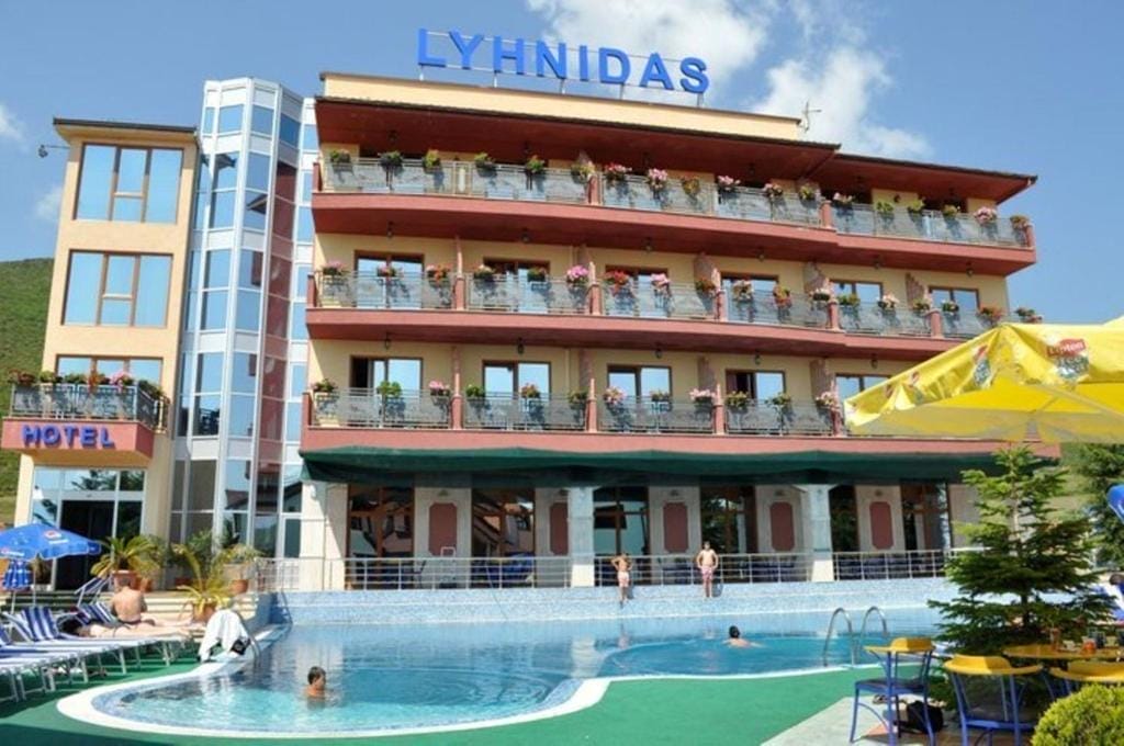 Hotel Lyhnidas Pogradec_1