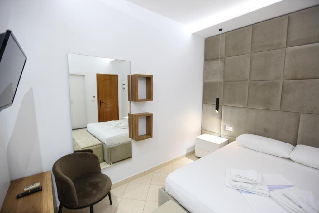 Ksamil Central Park Hotel Ksamil_2