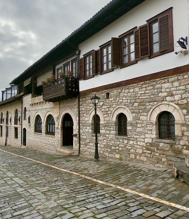 Hotel Mangalemi Berat_5