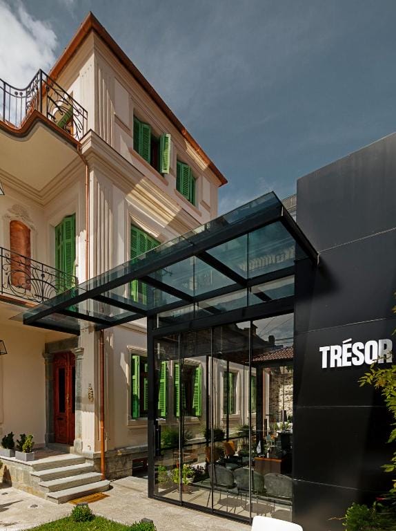 Trésor Art Boutique Hotel Korçë_1