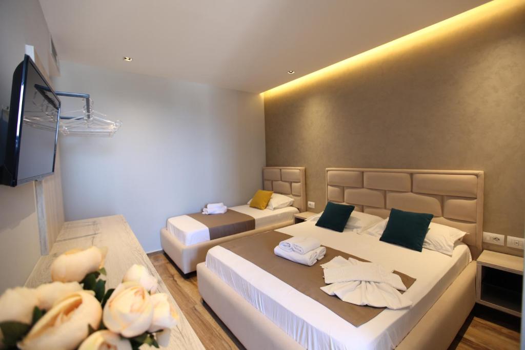Hotel Citrus Ksamil_2