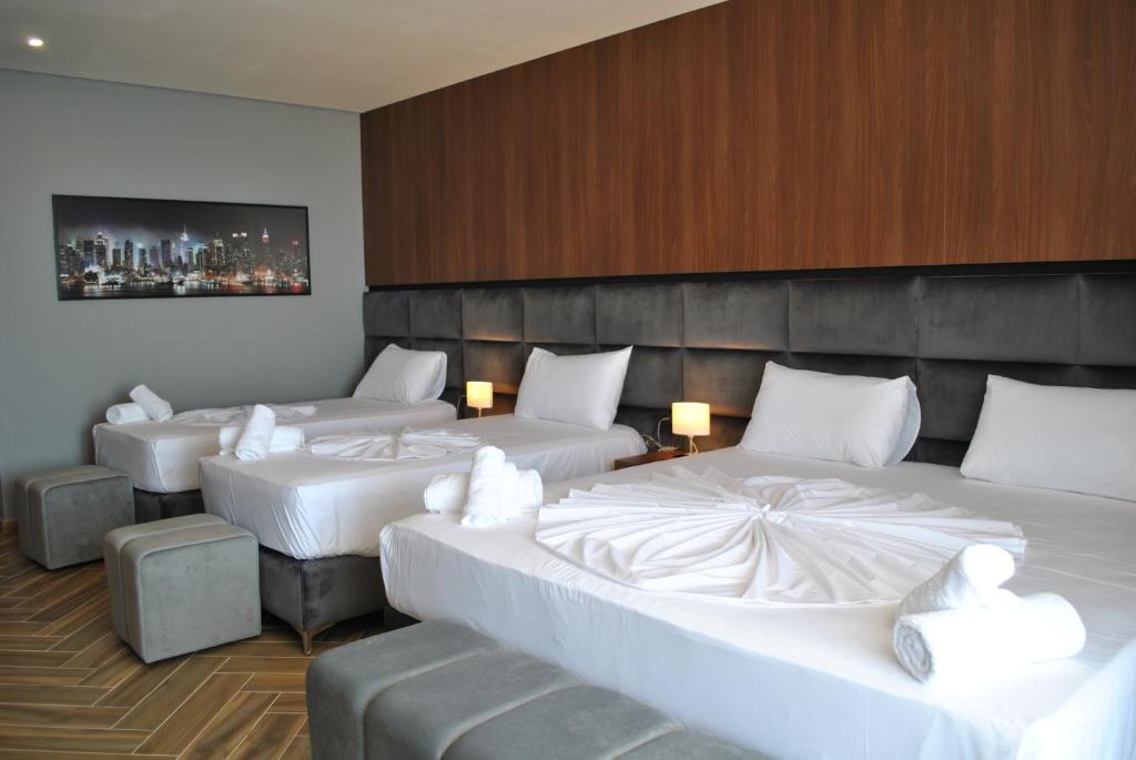 Twin Towers Hotel City & Beach Resort Shëngjin_10