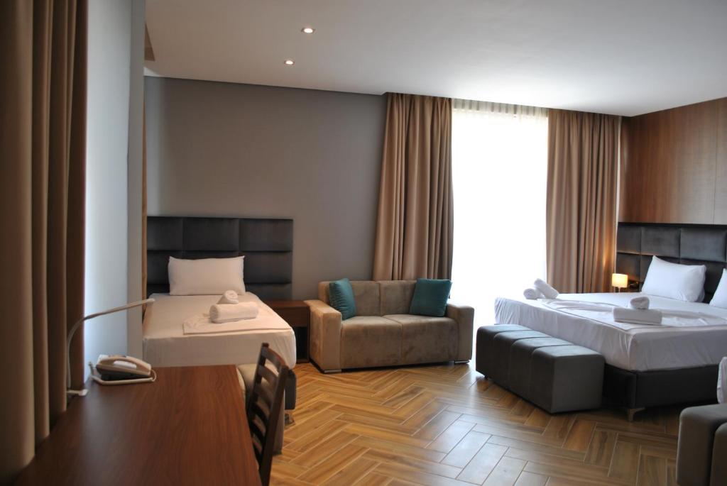Twin Towers Hotel City & Beach Resort Shëngjin_8