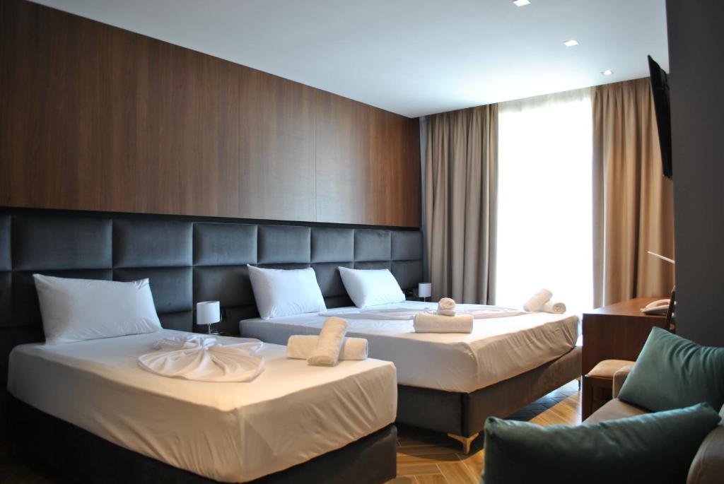 Twin Towers Hotel City & Beach Resort Shëngjin_4