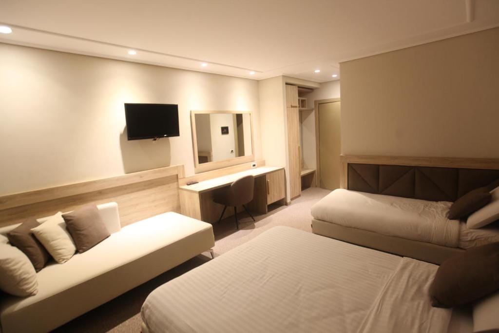 Hotel Alpin Llogara Llogara_2