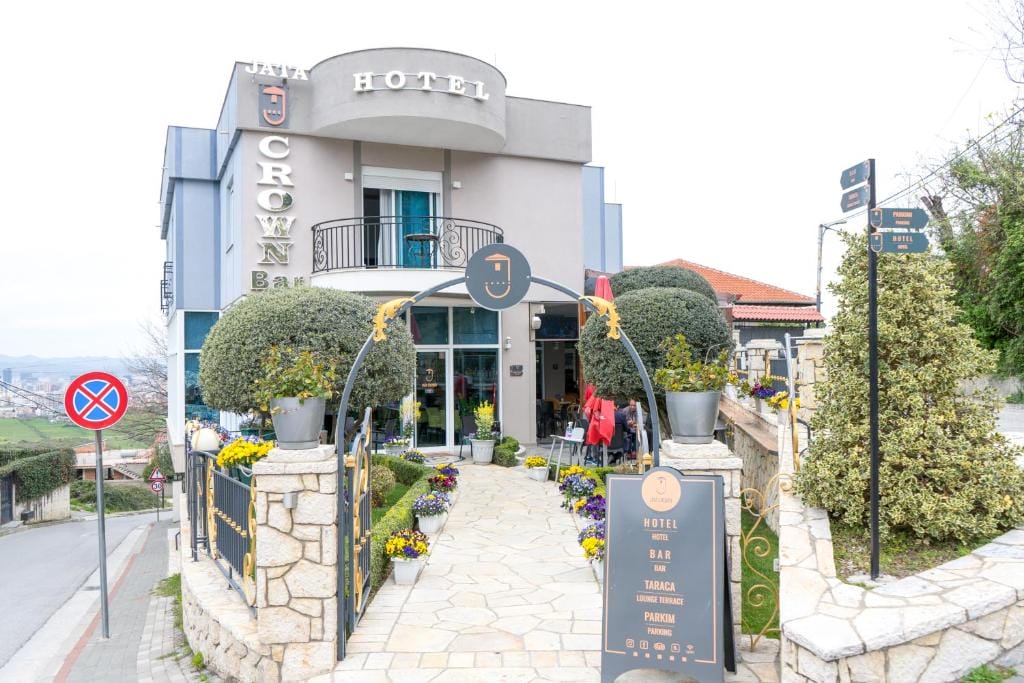 Hotel Jata Crown Tirana_7