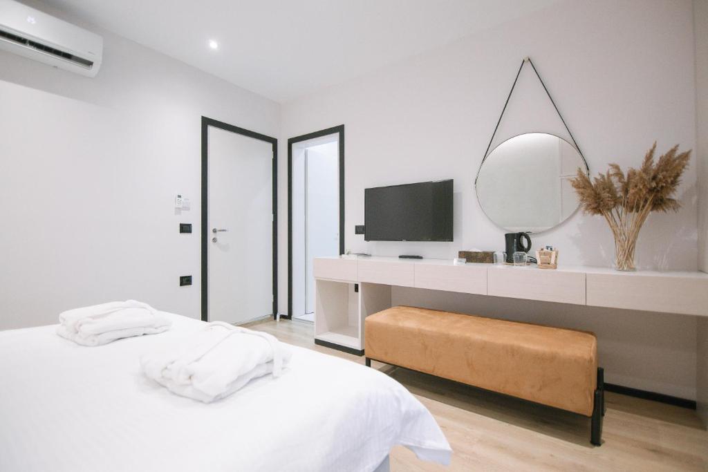 Boulevard Boutique Aparthotel Korçë_15