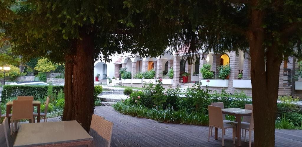 Hotel Alpin Llogara Llogara_6