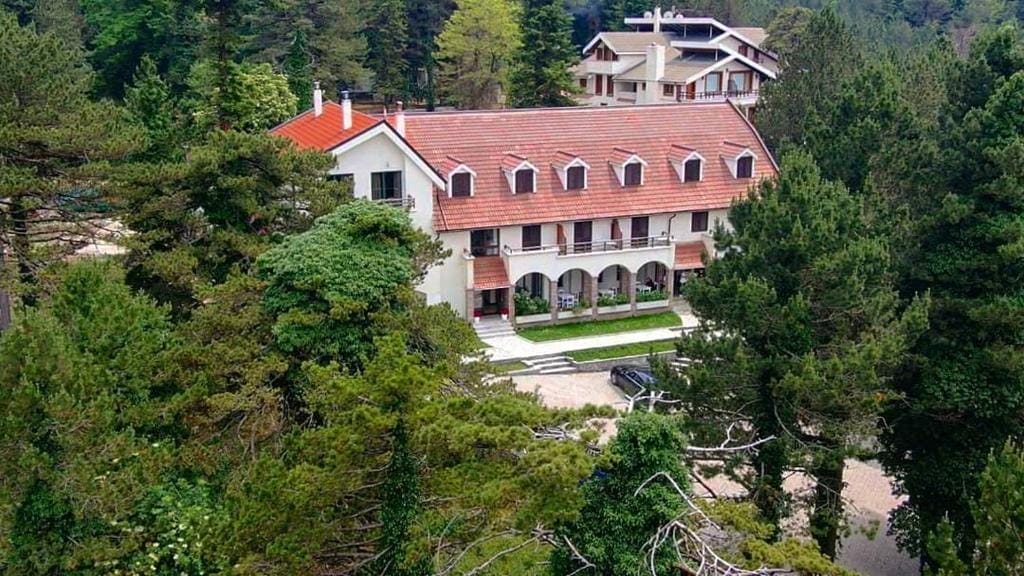 Hotel Alpin Llogara Llogara_3