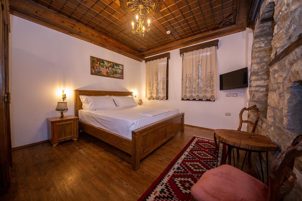 Berati Castle Hotel Berat_14