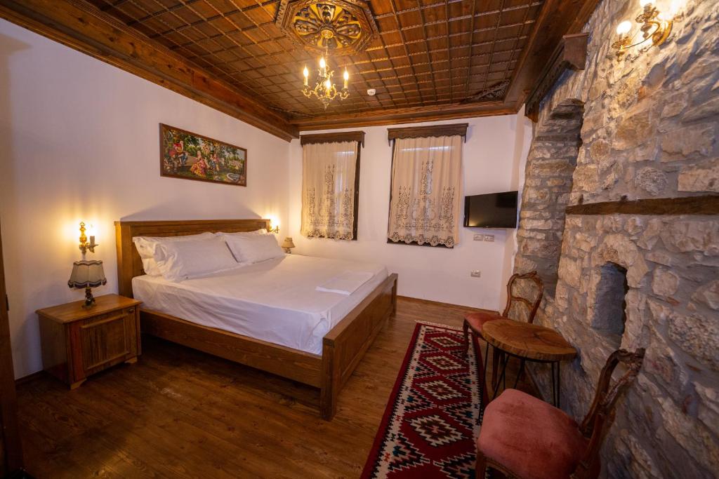 Berati Castle Hotel Berat_13