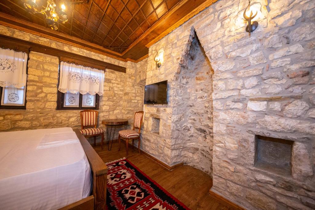 Berati Castle Hotel Berat_5