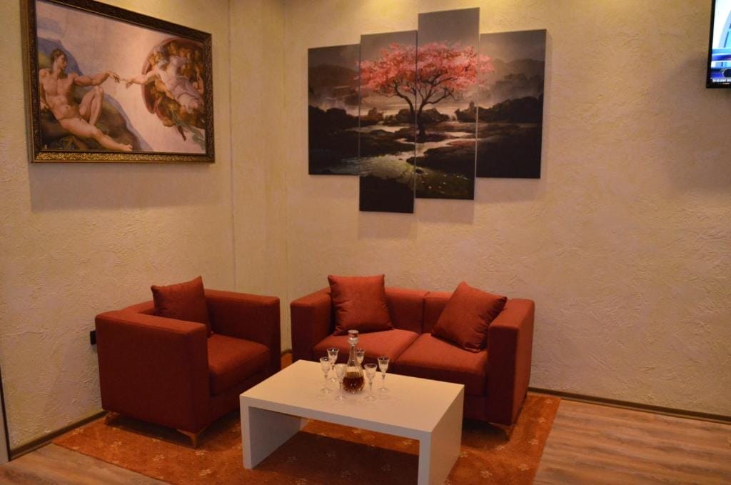 Hotel Mustang Tirana_5