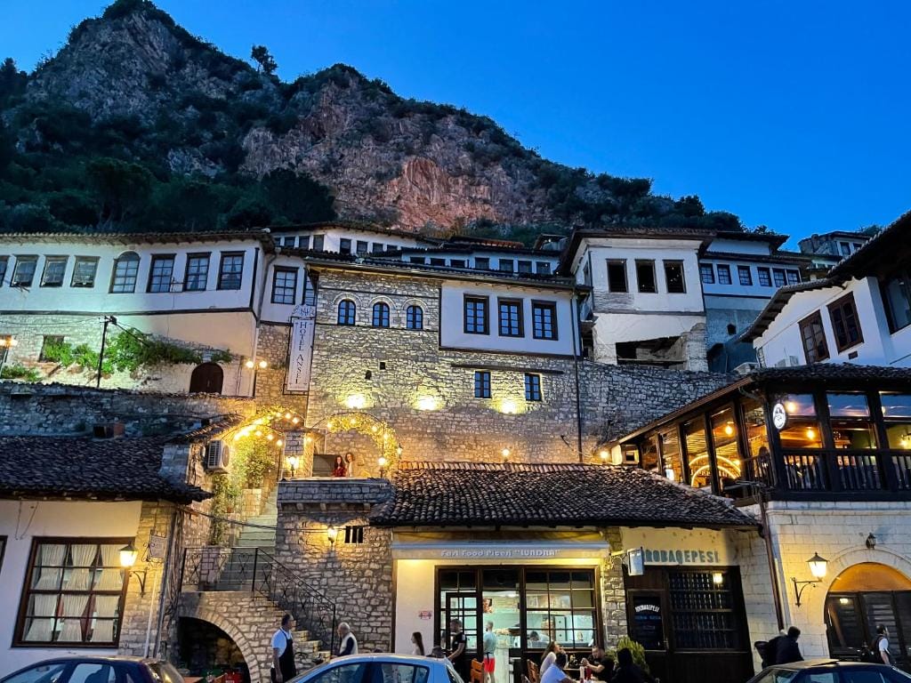 HOTEL ANSEL Berat_1