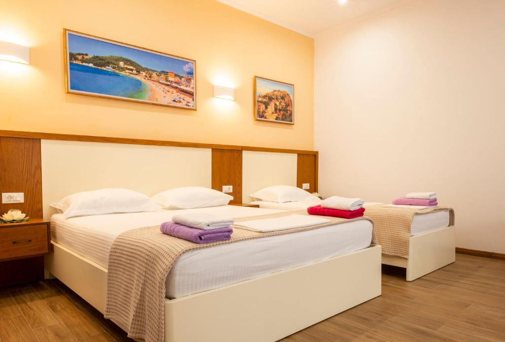 sofia's cozy rooms Himare_1