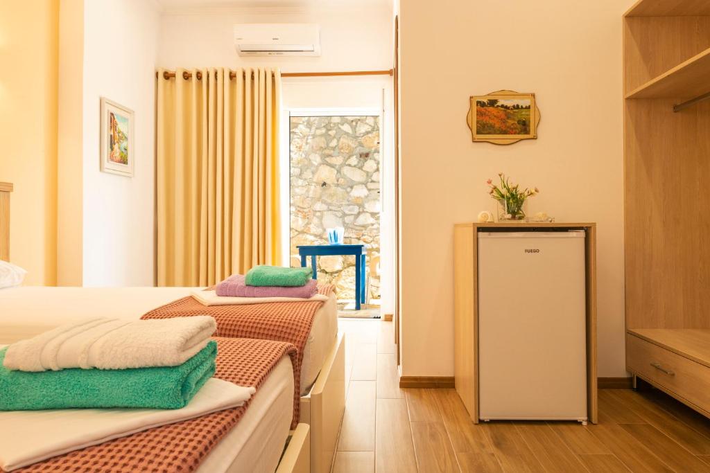 sofia's cozy rooms Himare_2