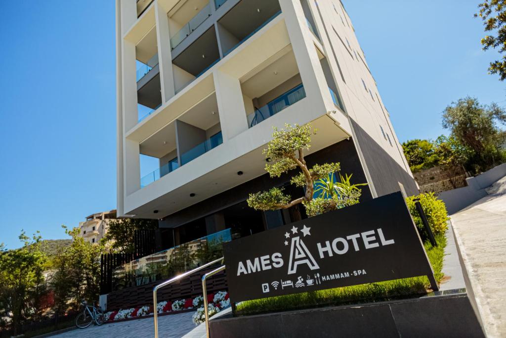 Ames Hotel & SPA Vlorë_6