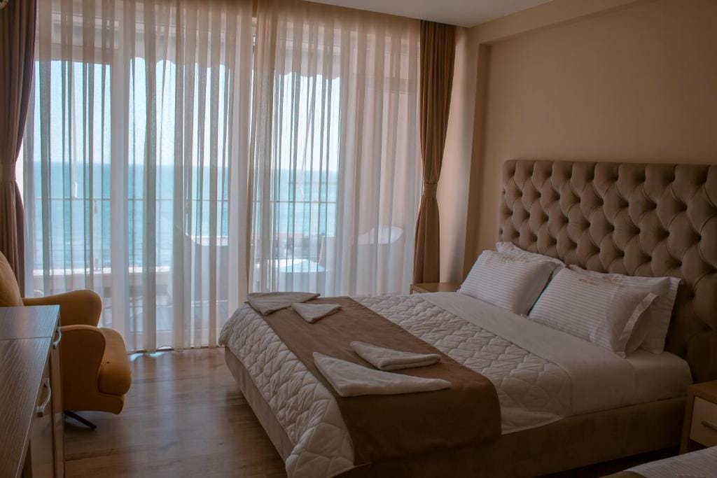 Hotel Frojd - Beach Front Resort Shëngjin_6