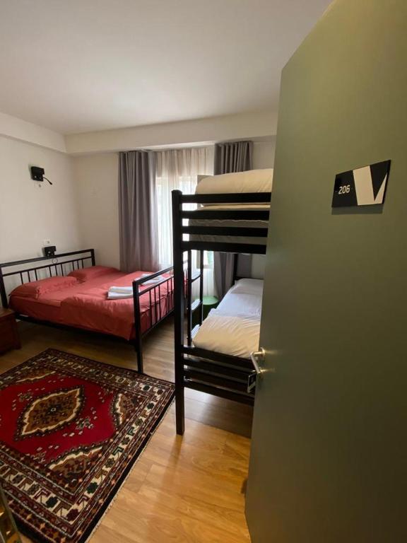 Vanilla Sky Boutique Hostel Tirana_7
