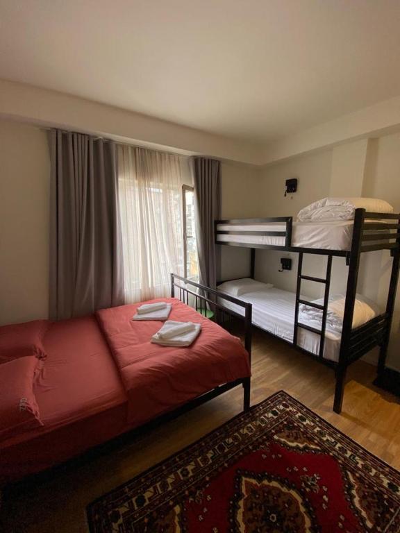 Vanilla Sky Boutique Hostel Tirana_8