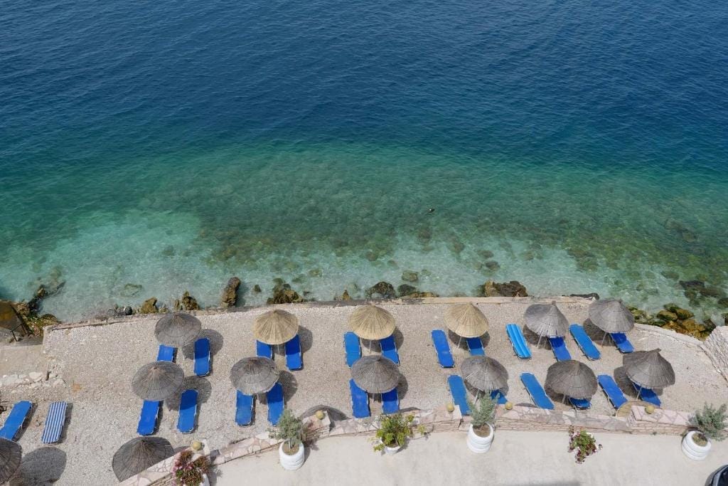 Hotel Blue Bay Sarandë_8