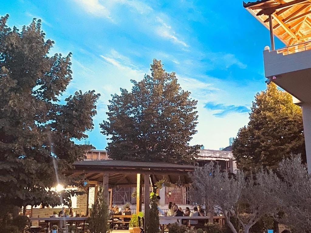 Hotel Kanione Çerenisht_5