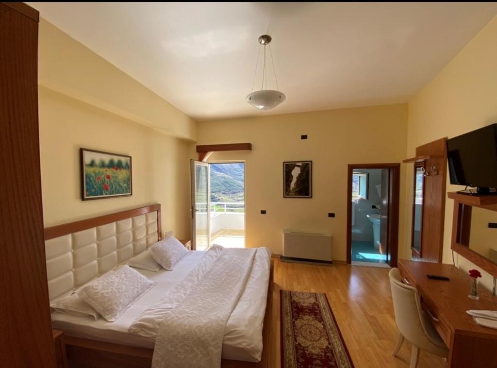 Hotel Kanione Çerenisht_4
