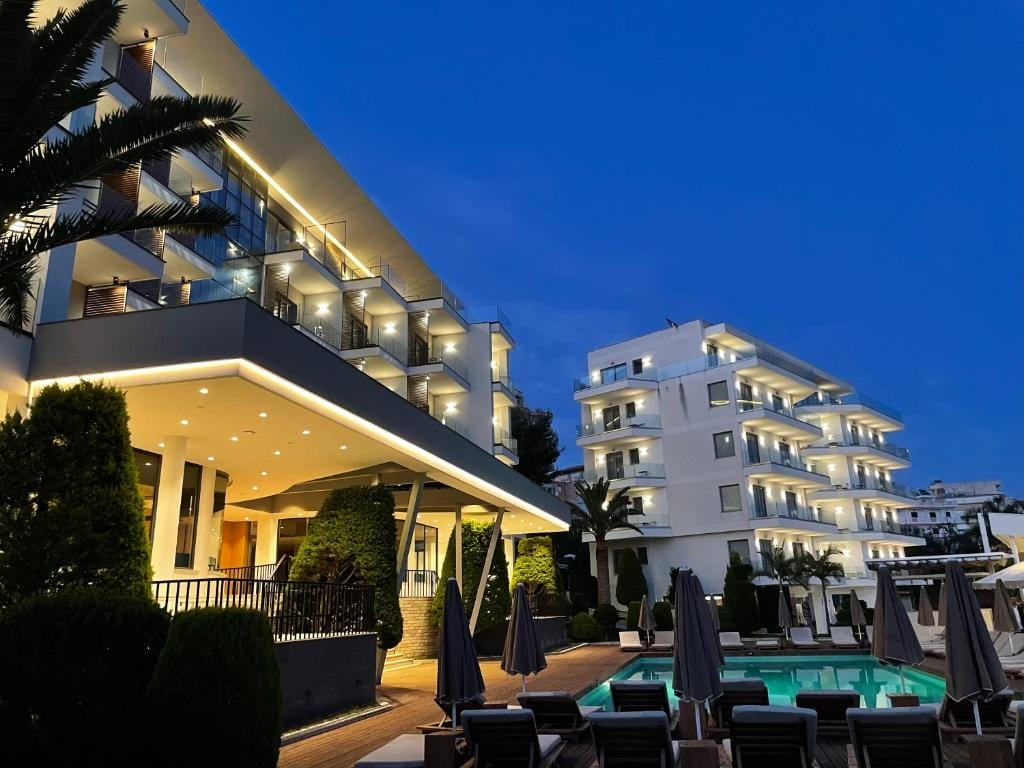Andon Lapa Hotel & Spa Sarandë_1
