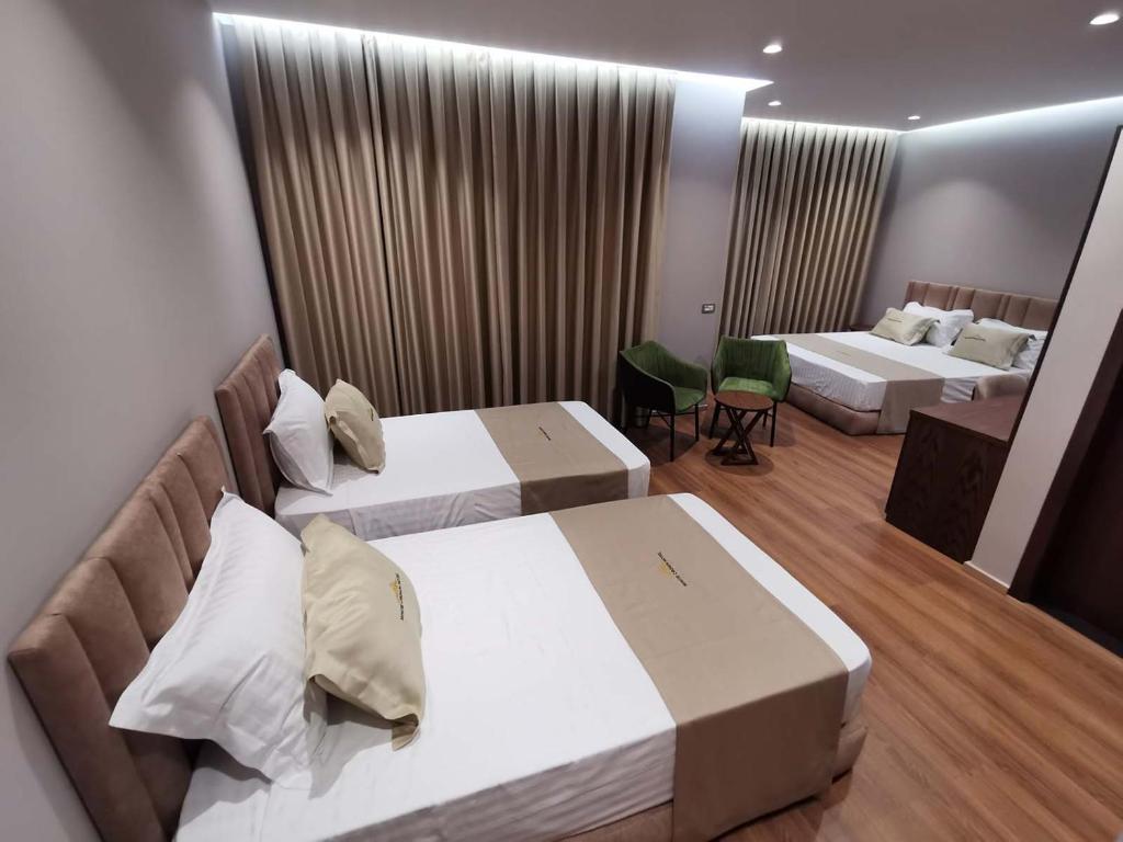 WHITE CROWN HOTEL Kamëz_6