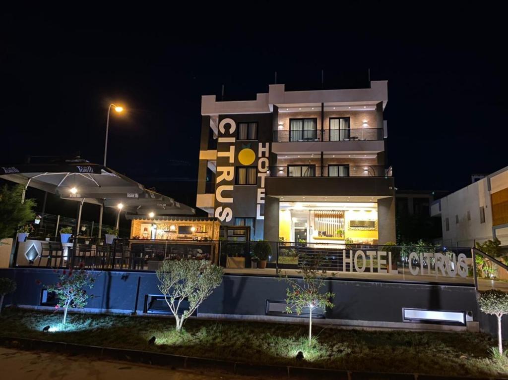 Hotel Citrus Ksamil_1